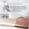 A2Z Scilab Icing Spatula Straight 6 Long Plain Blade Sturdy Wood Handle, Total Length 10.4 A2Z-ZR-WHS6 - alternate 4